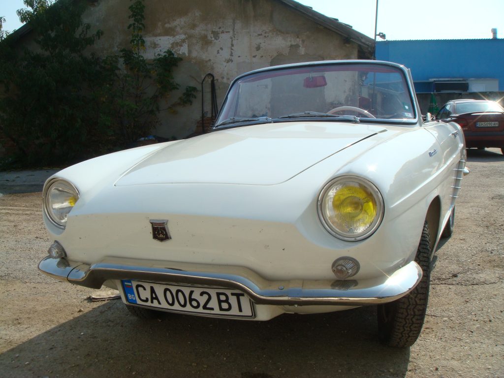Renault Floride