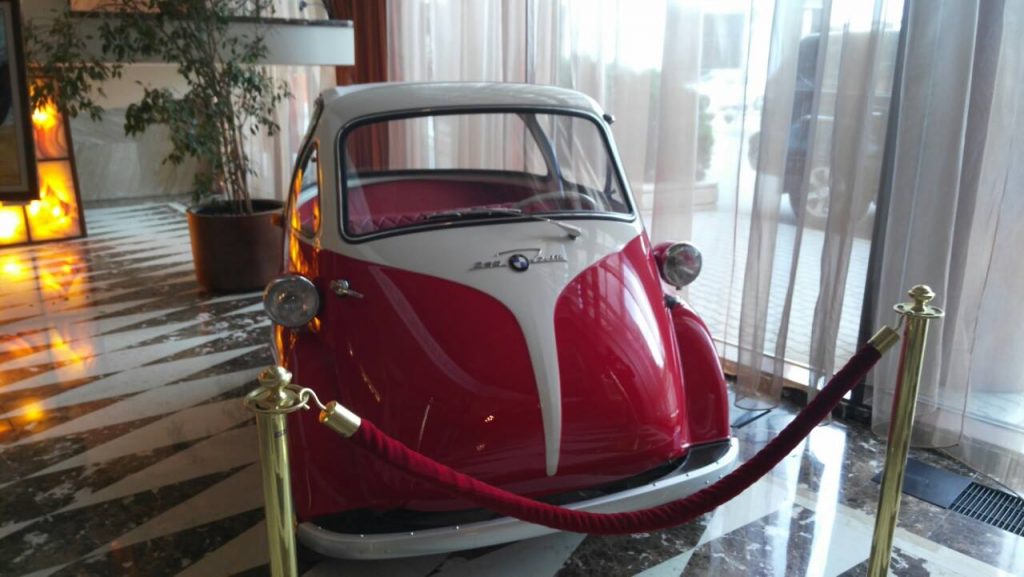 Bmw Isetta 250