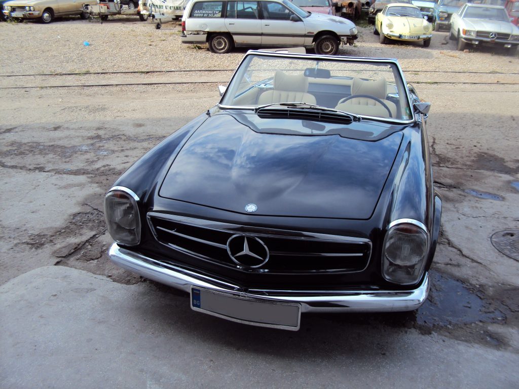 Mercedes Benz 280 SL