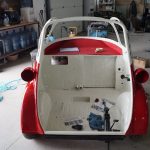 Bmw Isetta 250 Standard
