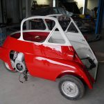 Bmw Isetta 250 Standard