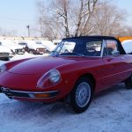 Alfa Romeo Spider