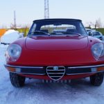 Alfa Romeo Spider