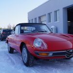 Alfa Romeo Spider